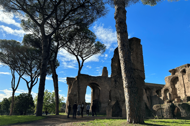 Women of Ancient Rome Tour | Colosseum Forum & Palatine Hill