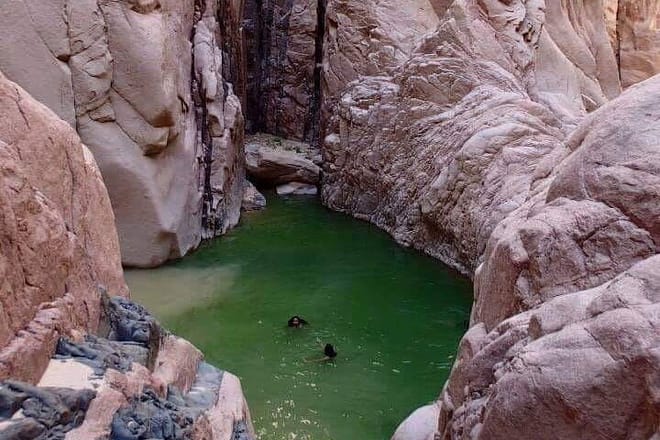 Jeep Safari To Lost Lake & Dahab Tour Privete Form Sharm ElSheikh 8