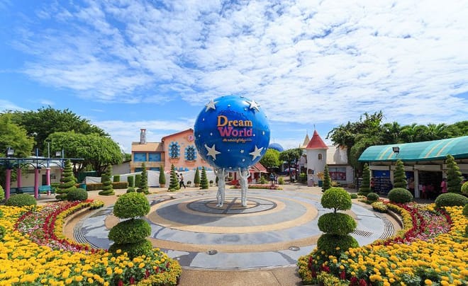 BANGKOK: Join Tour: Full Day Dream World Visa Program with Lunch included (Join Transfer) 10