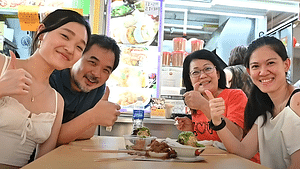 UNESCO Hawker Culture: Chinatown Food Tasting Tour