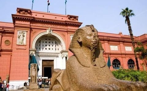 Cairo Stopover Giza Pyramids Old Egyptian Museum Citadel & Bazaar