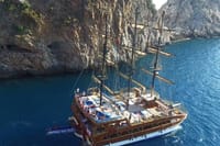 All Inclusive Catamaran Yatch Tour with Lunch and Soft Drinks 1