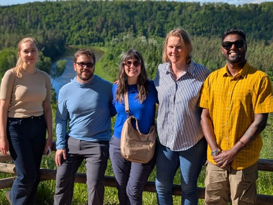 From Riga: Sigulda, Cēsis & Turaida castle, food tasting