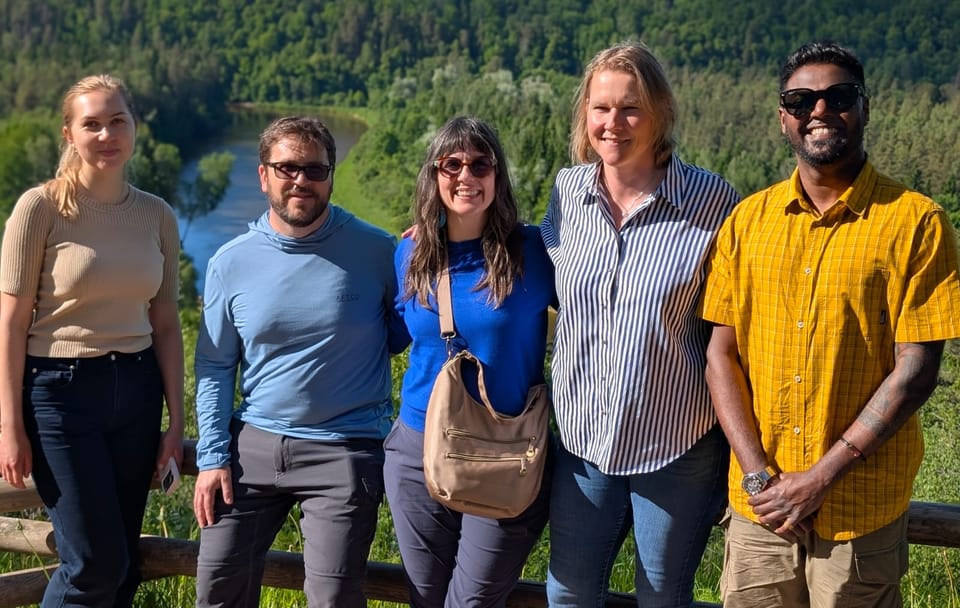 From Riga: Sigulda, Cēsis & Turaida castle, food tasting