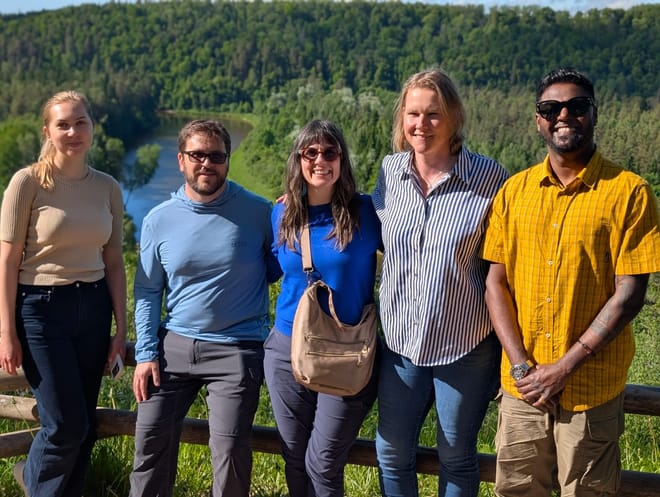 From Riga: Sigulda, Cēsis & Turaida castle, food tasting