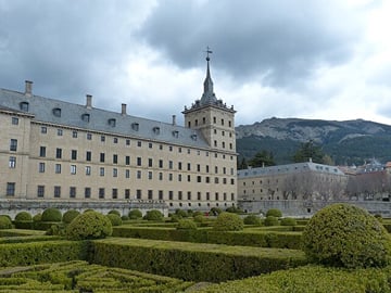El Escorial – Royal Monastery, Palace, Basilica & Royal Tombs