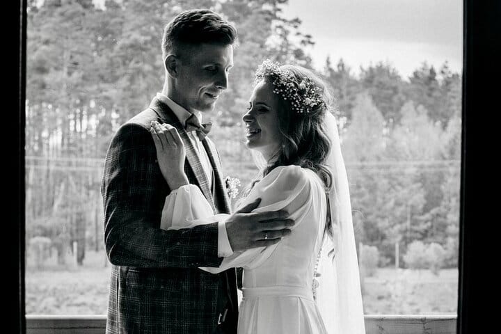 Professional Photography for Small Family Wedding 4