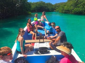 Mangrove Tunnel Snorkeling Tour in José Santos Guardiola