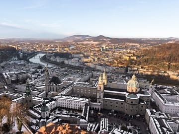 Salzburg Christmas Market Walking Tour: 3 Hours of Festive Charm