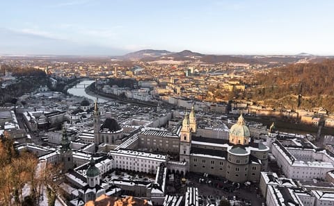 Salzburg Christmas Market Walking Tour: 3 Hours of Festive Charm