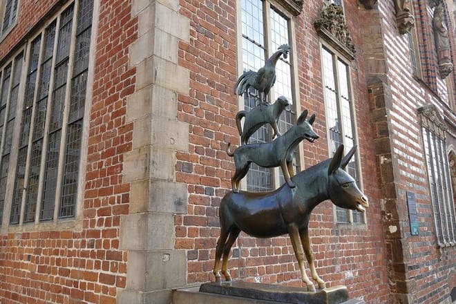 Bremen Private Walking Tour With A Professional Guide photo 4