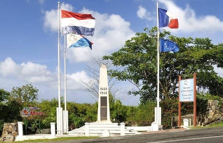 Comprehensive Sint Maarten Island Tour with Six Stops