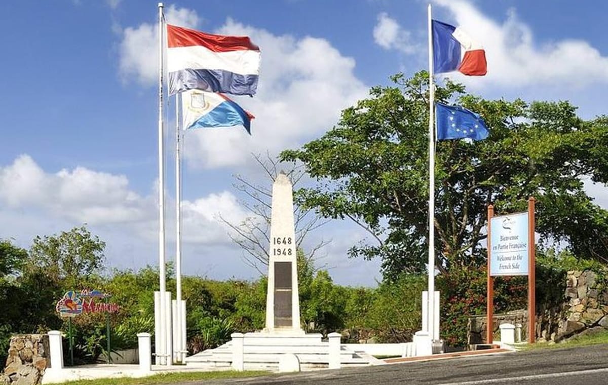 St. Maarten Best Island Tour