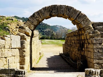 Private Day Tour to Ancient Olympia from Athens