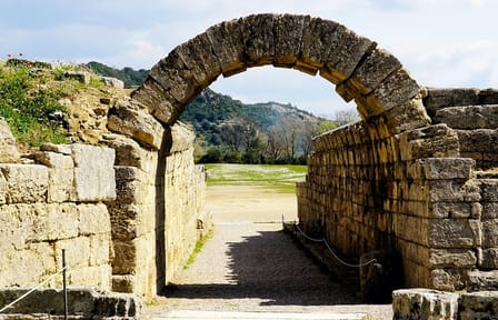 Ancient Olympia Private Tour from Athens