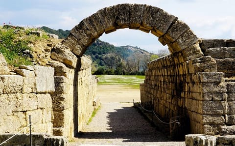 Private Day Tour to Ancient Olympia from Athens
