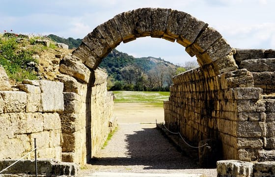 Ancient Olympia Private Tour from Athens