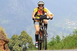 Pedaling Excursion Through Southern Coastal Line of Tangalle