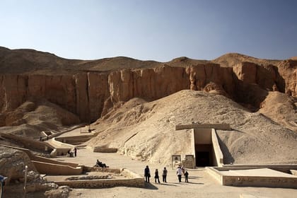 Private Luxor Experience: Valley of the Kings & Queens with Lunch