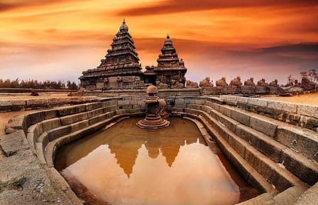 Cultural Day Trip from Chennai to Mahabalipuram Temples