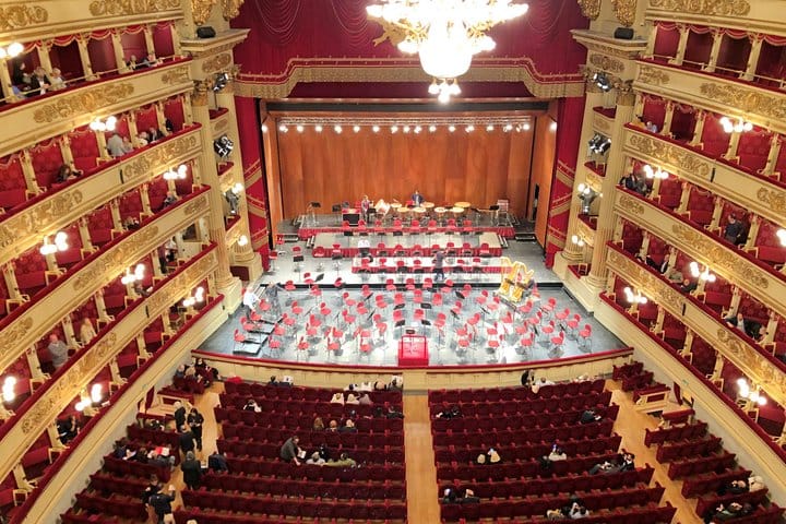 Milan: Skip-the-Line La Scala Theatre Museum Guided Tour 6