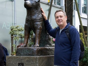 Tokyo: Private Shibuya Crossing & Hachiko Walking Tour