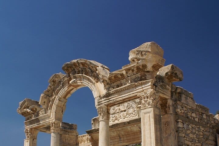 Private Ephesus and Virgin Mary Pure Tour