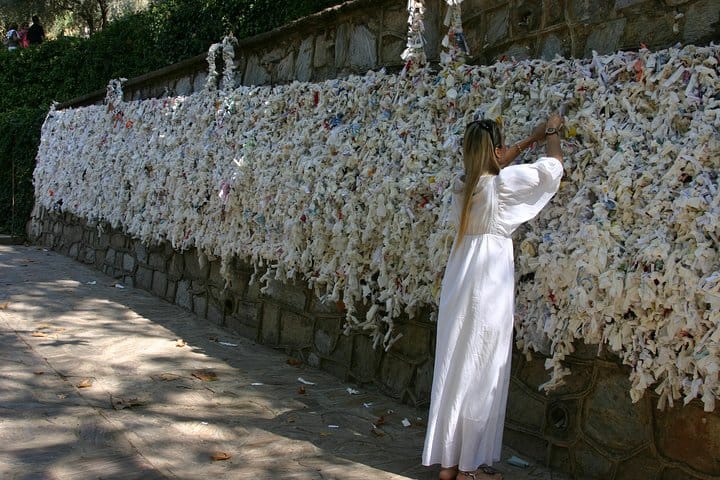 House of Virgin Mary