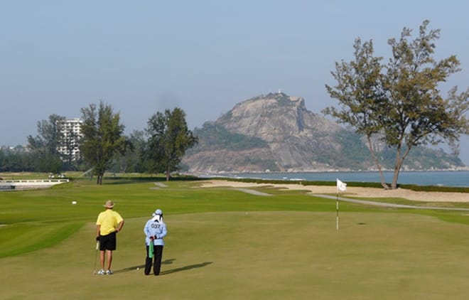 Seapine Golf Course Hua Hin photo 3