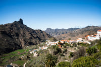 Gran Canaria from the Heights: Fataga and Tejeda 1