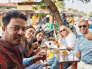 Jodhpur Heritage Walking Tour with Hotel Pickup & Drop