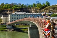 Salzburg Hallstatt and Castle Ort Private Day Trip from Vienna 10