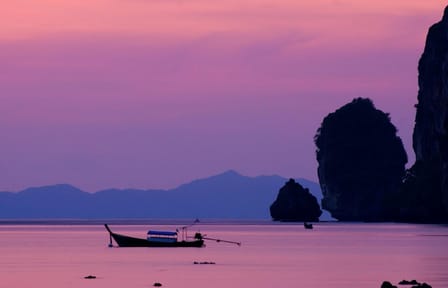 Phi Phi Beach Package