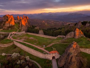 The Belogradchik Fortress