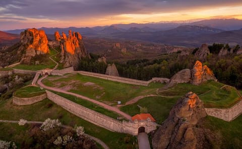 Private Day Trip to the Belogradchik Rocks and Fortress