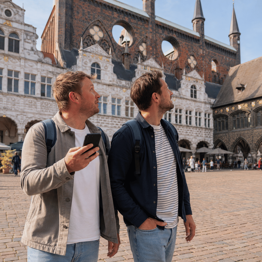 Lubeck Self-Guided Detective Murder Mystery Game 4