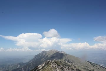 4x4 and Hiking Tour to Mount Tomorr and Bogove Waterfall in Albania