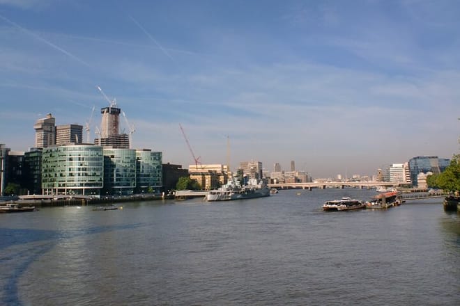 London Private Walking Tour with a Professional Guide 4