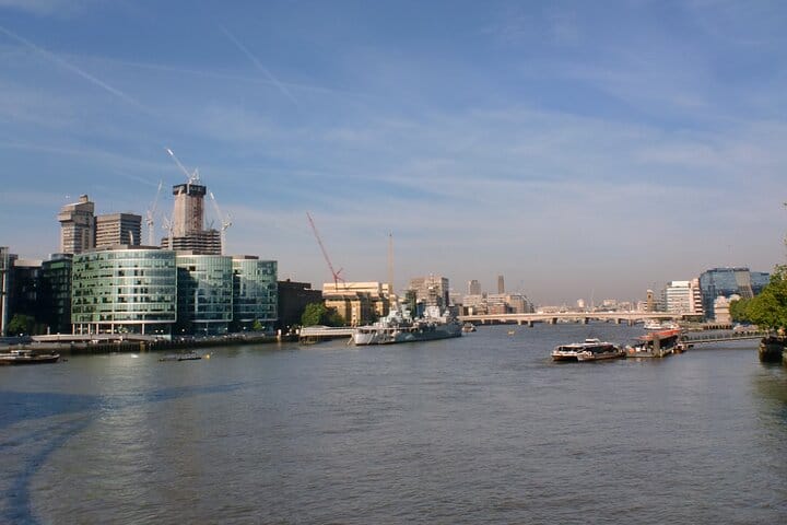 London Private Walking Tour with a Professional Guide 4