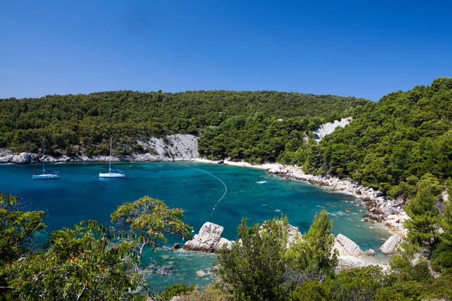 Mesmerizing Hvar South Shore wine tasting with RIB speed boat photo 4
