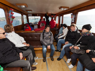 Viðey Ferry - from Skarfabakki, photo 8