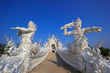 Cultural Highlights of Mueang Chiang Rai Small Group Tour