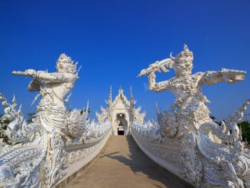 Thailand Grand Tour, Private Tour