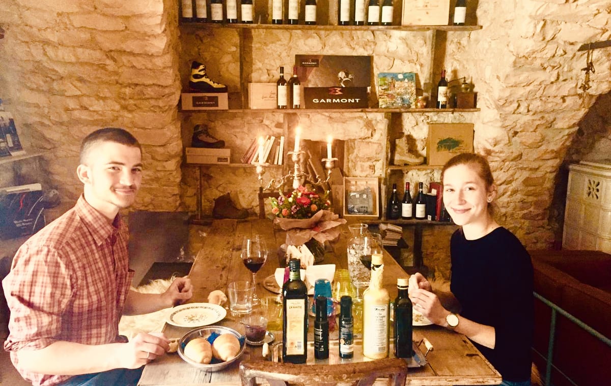 Olive Oil Tasting Tour at Tenuta Santa Maria Valverde, Italy