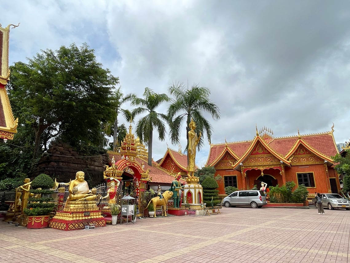 Vientiane classic Food tour 6