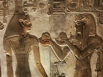 Valley of the kings Luxor Egypt