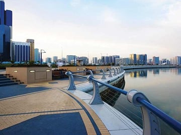 Abu Dhabi City Tour