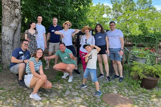 Sighisoara Private Tour: Medieval Citadel & City Center Exploration Game