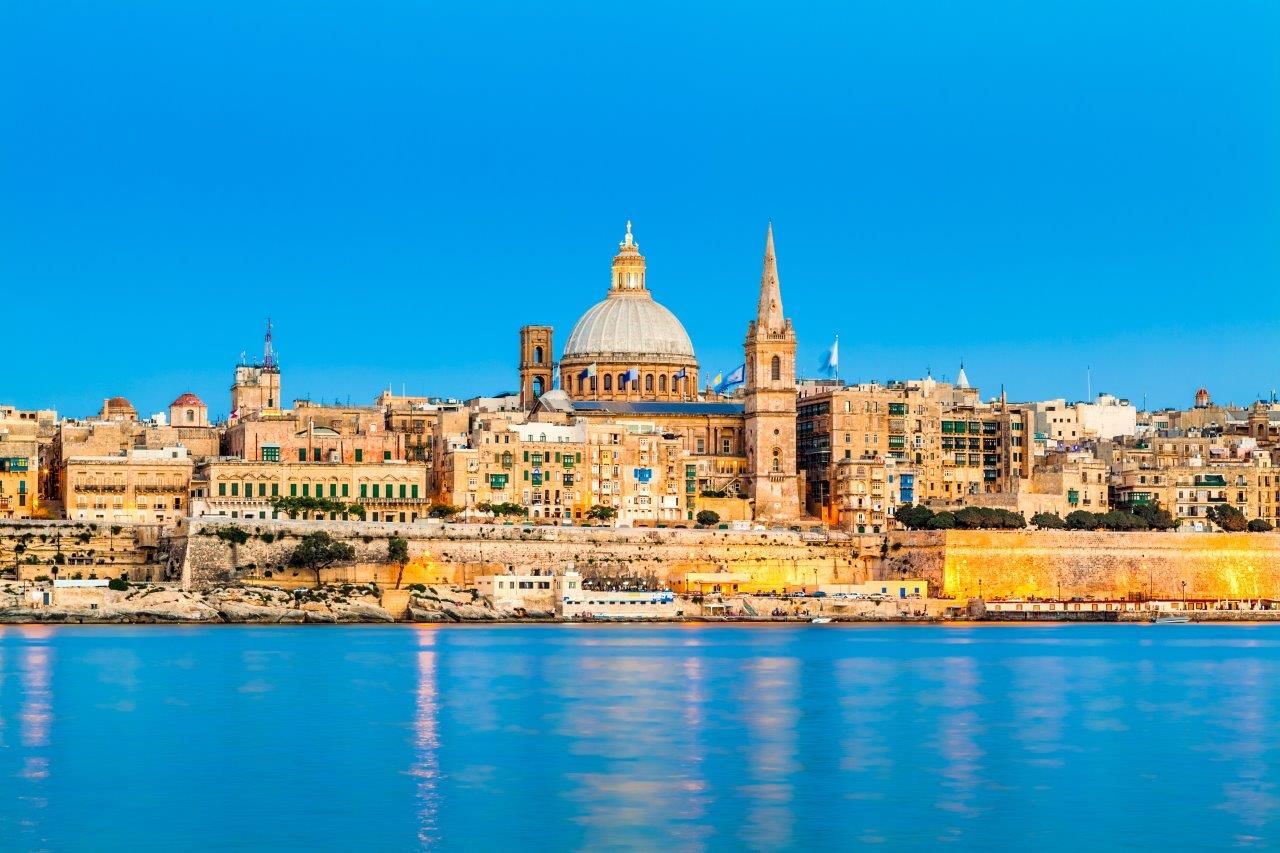Explore Malta 7 Days, Self-drive