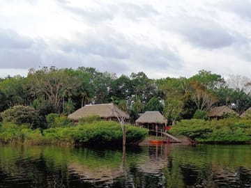 4-Day Jungle Adventure Tour at Amazon Lodge in Manaus